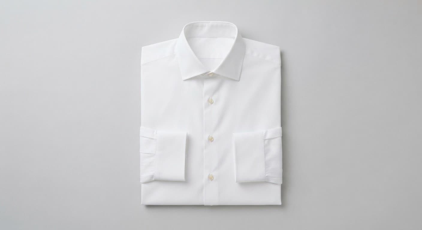 Classic Poplin Shirt