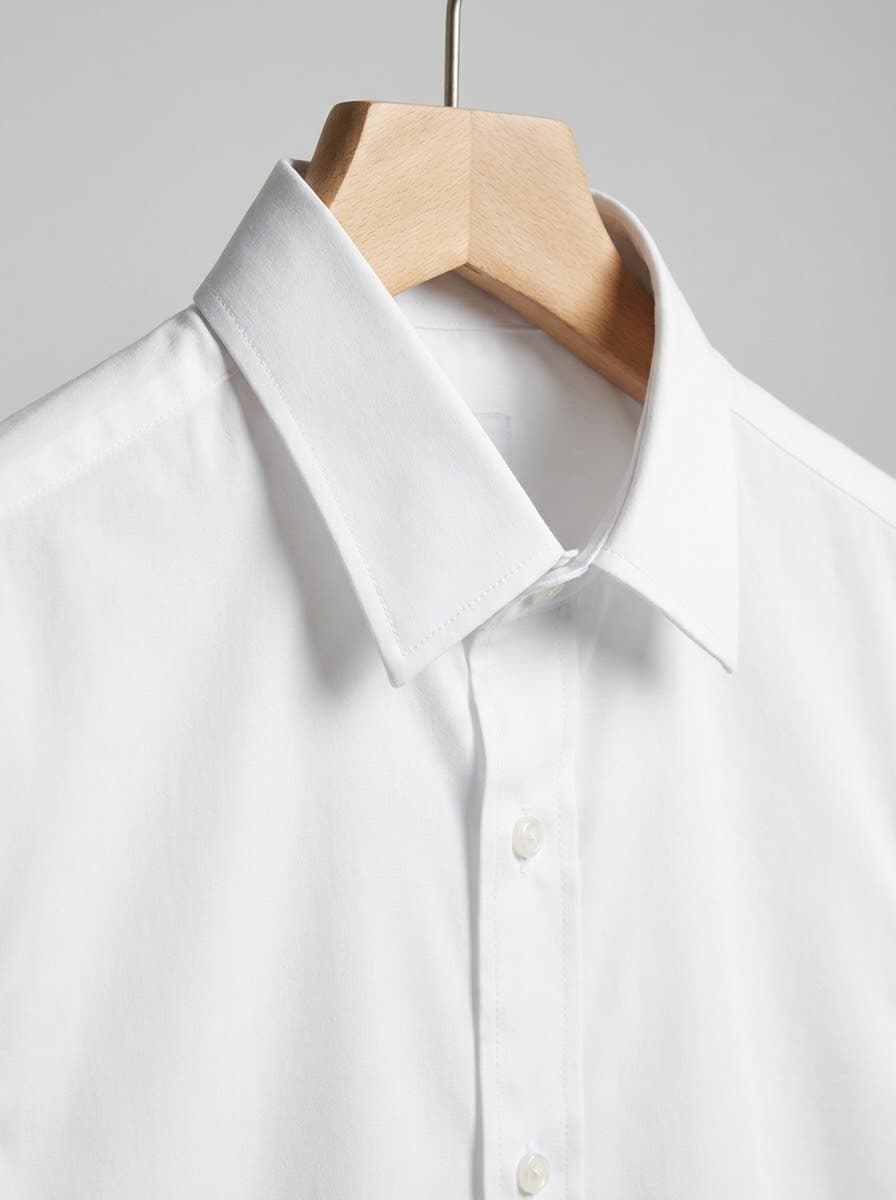 Classic Poplin Shirt